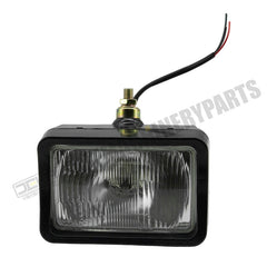 24V 70W Lamp Head Light 4326800 4314613 4336570 for Hitachi Excavator EX200-5 EX100-5 EX120-5
