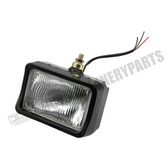 24V 70W Lamp Head Light 4326800 4314613 4336570 for Hitachi Excavator EX200-5 EX100-5 EX120-5