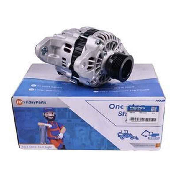 24V 80A Alternator 3587218 for Volvo Penta Engines
