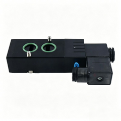 Válvula Solenoide CA 24V 1624641058 para Compressor Atlas Copco