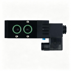 Válvula Solenoide CA 24V 1624641058 para Compressor Atlas Copco