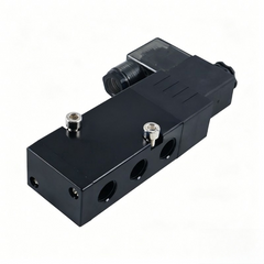Válvula Solenoide CA 24V 1624641058 para Compressor Atlas Copco