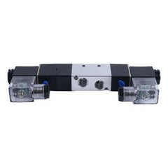 24V AirTAC 4V230C08B Solenoid Valve for Industrial Automation Systems