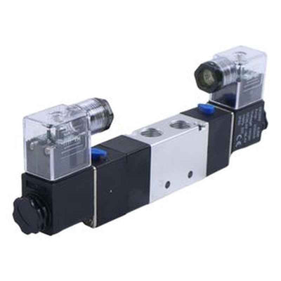 24V AirTAC 4V230C08B Solenoid Valve for Industrial Automation Systems