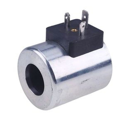 24V Solenoid Valve Coil C22B-02400E1-18.6NA for Argo RPE3-06