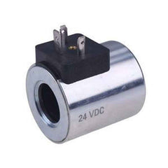24V Solenoid Valve Coil C22B-02400E1-18.6NA for Argo RPE3-06