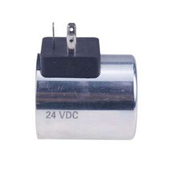 Bobine da Válvula Solenoide 24V C22B-02400E1-18.6NA para Argo RPE3-06