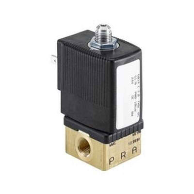 24V Aftermarket Solenoid Valve 6014 125333 G1/8 3/2 for Burkert