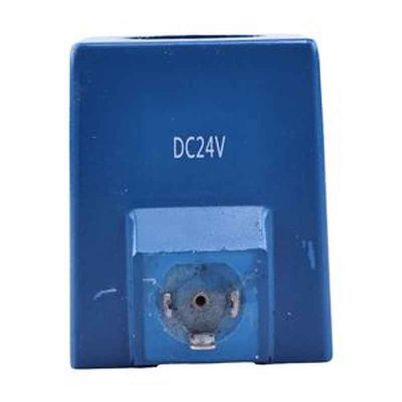 24V Aftermarket Solenoid Valve Coil 879147 for Excavator Loader Tractor