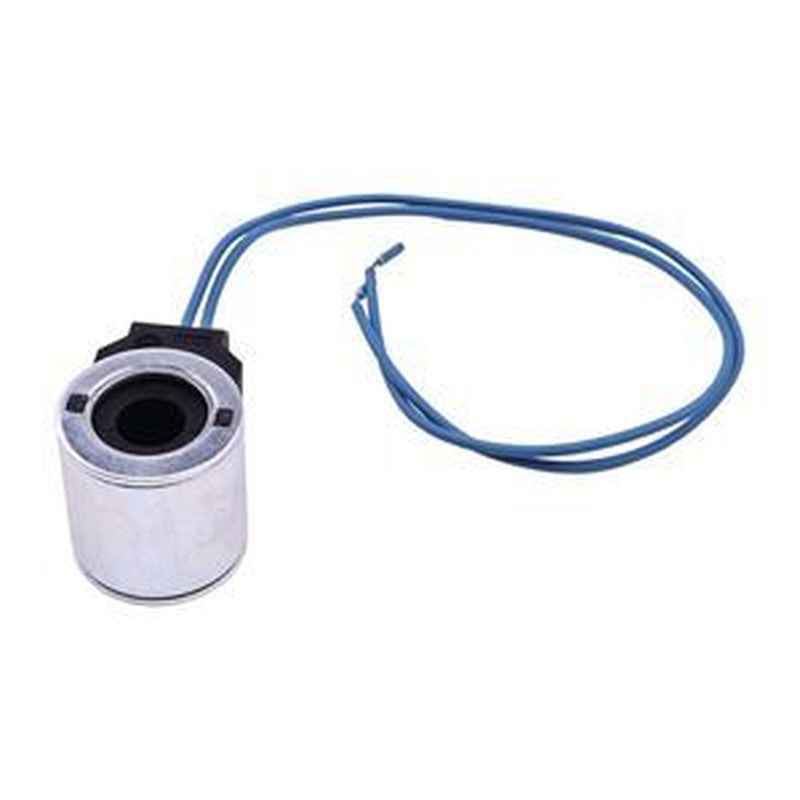 HydraForce 4305124 Solenoid Valve Coil 24V for Excavator, Dozer, Forklift