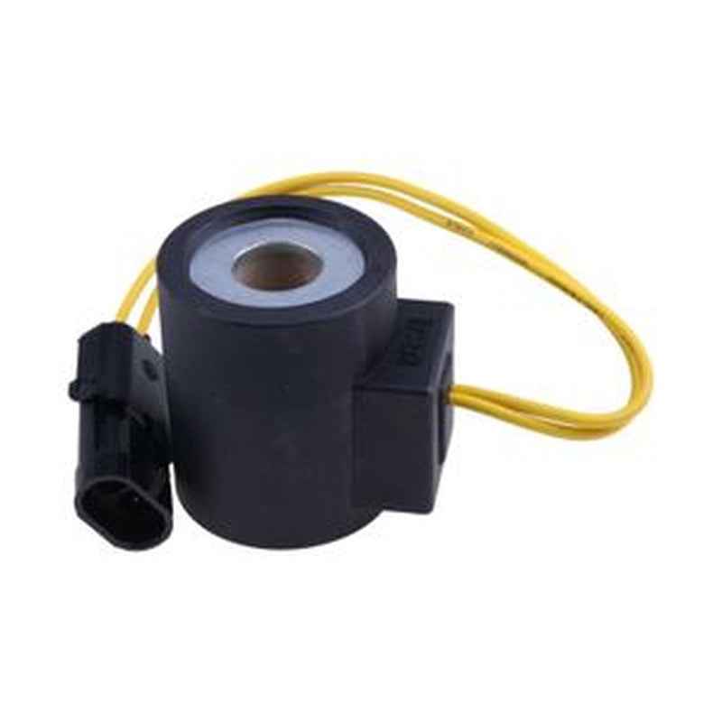 HydraForce 24V Solenoid Coil 6359424 for Valve Stem Series 10 12 16 38 58