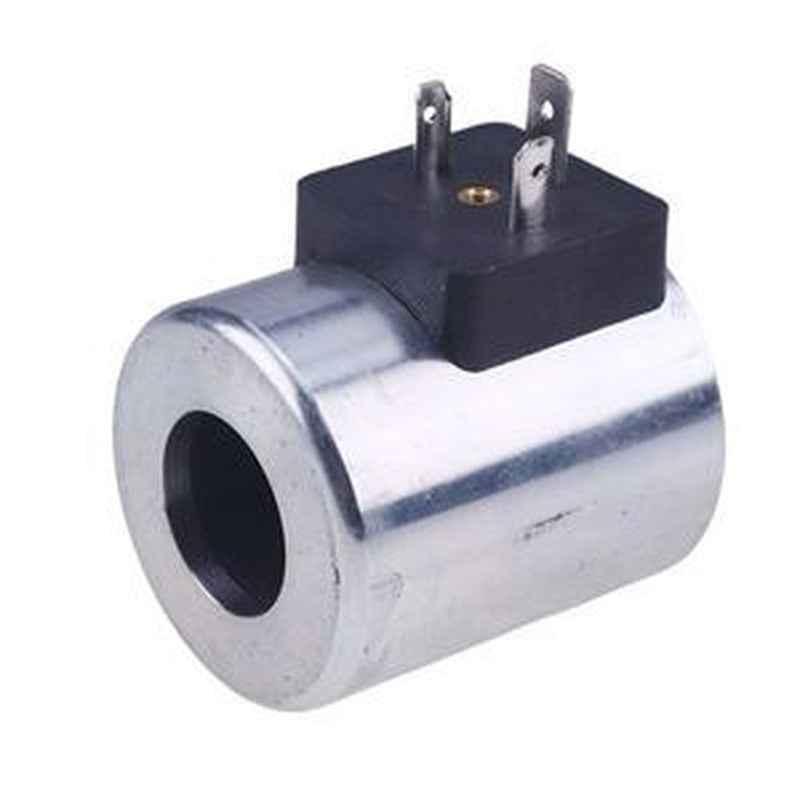 24V Parker S3-024000 Solenoid Valve Coil for Loader & Excavator