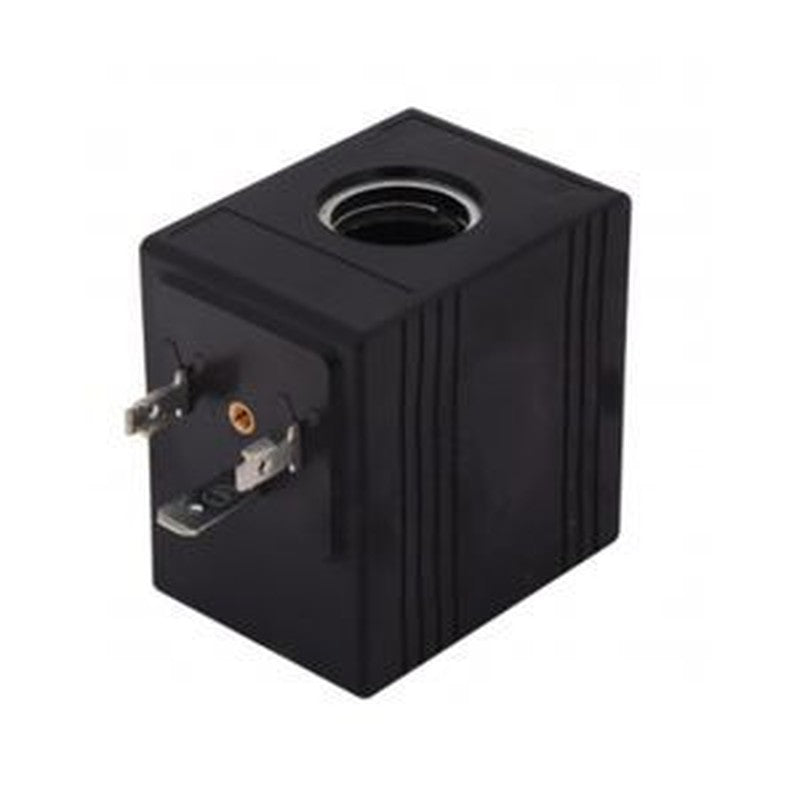 24V Rexroth R933000076 Solenoid Valve Coil for Excavator Loader