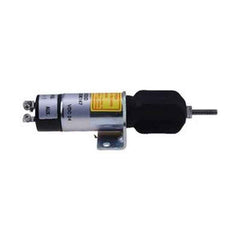 24V Woodward 1500-2131 Stop Solenoid for Engine, Truck, Generator
