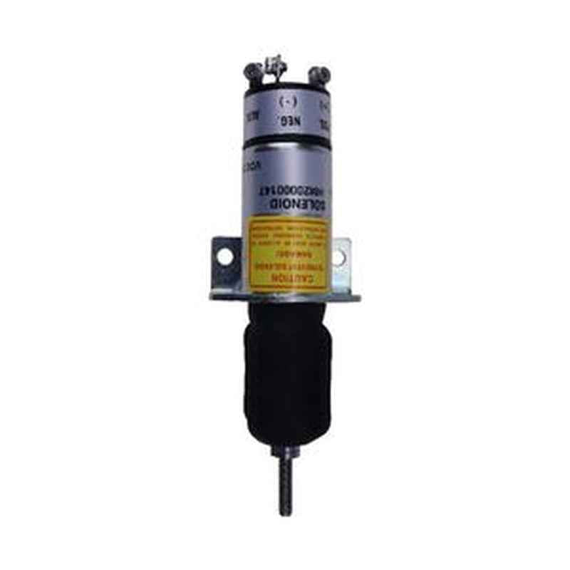 24V Woodward 1500-2131 Stop Solenoid for Engine, Truck, Generator
