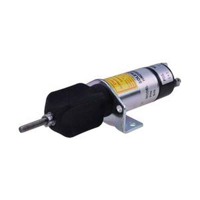 24V Woodward 1500-2131 Stop Solenoid for Engine, Truck, Generator