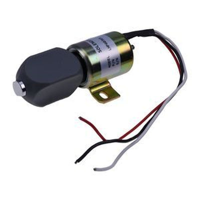 24V Woodward 1756ES-24E2ULB1 Solenoid Valve for Engine