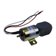 24V Woodward 1756ES-24E2ULB1 Solenoid Valve for Engine