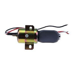 24V Woodward 1756ES-24E2ULB1 Solenoid Valve for Engine