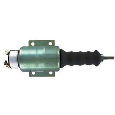 24V Woodward 2000-4005 Shut Off Solenoid Valve for Tractor & Excavator