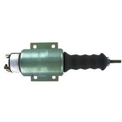 24V Woodward 2000-4005 Shut Off Solenoid Valve for Tractor & Excavator