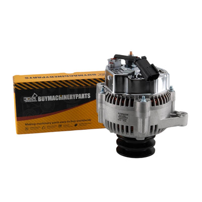 24V Alternator 600-861-3611/3610 for Komatsu PC130F-7/8 Excavator