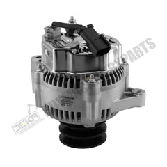 Alternador 24V 600-861-3611/3610 para escavadora Komatsu PC130F-7/8