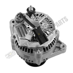Alternador 24V 600-861-3611/3610 para escavadora Komatsu PC130F-7/8