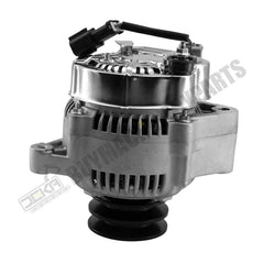 Alternador 24V 600-861-3611/3610 para escavadora Komatsu PC130F-7/8