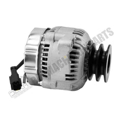 Alternador 24V 600-861-3611/3610 para escavadora Komatsu PC130F-7/8