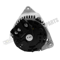 Alternador 24V 714/40208 714/40234 para JCB Telehandler 515-40M 535-95 Loader 411 412S 416