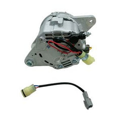 Alternador 24V VI181200530367890 para Escavadoras Kobelco SK200SRLC-1S SK135SRLC-1E