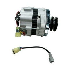 Alternador 24V VI181200530367890 para Escavadoras Kobelco SK200SRLC-1S SK135SRLC-1E