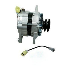 Alternador 24V VI181200530367890 para Escavadoras Kobelco SK200SRLC-1S SK135SRLC-1E