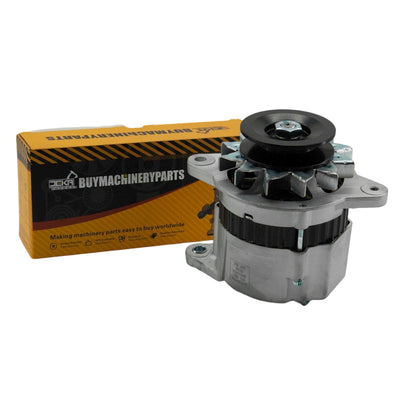 24V Alternator VI8943388470 for Isuzu 4JB1 Engine & Kobelco SK60 Excavator