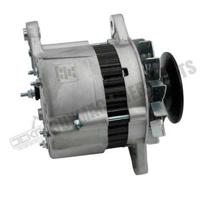 24V Alternator VI8943388470 for Isuzu 4JB1 Engine & Kobelco SK60 Excavator