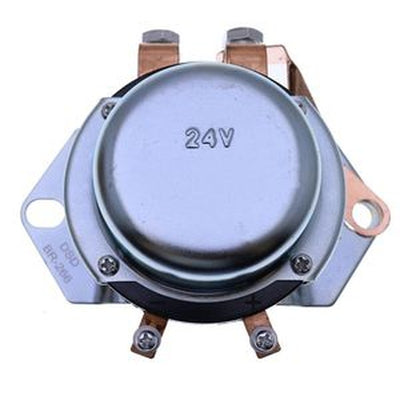 24V Battery Relay 2544-9024 for Komatsu SOLAR Excavators