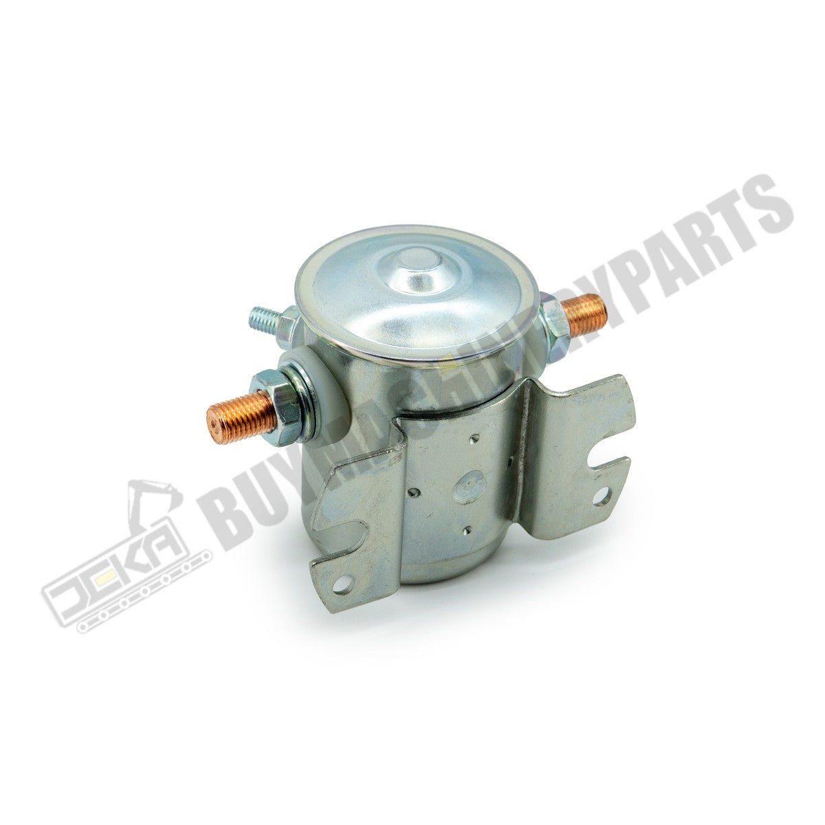 24V Continuous Solenoid Relay 9F3099 for Caterpillar CAT Engine 3304 3304B 3306 Loader 950B 950E 950F 966D 966E 966F 972G G916 G926 G936