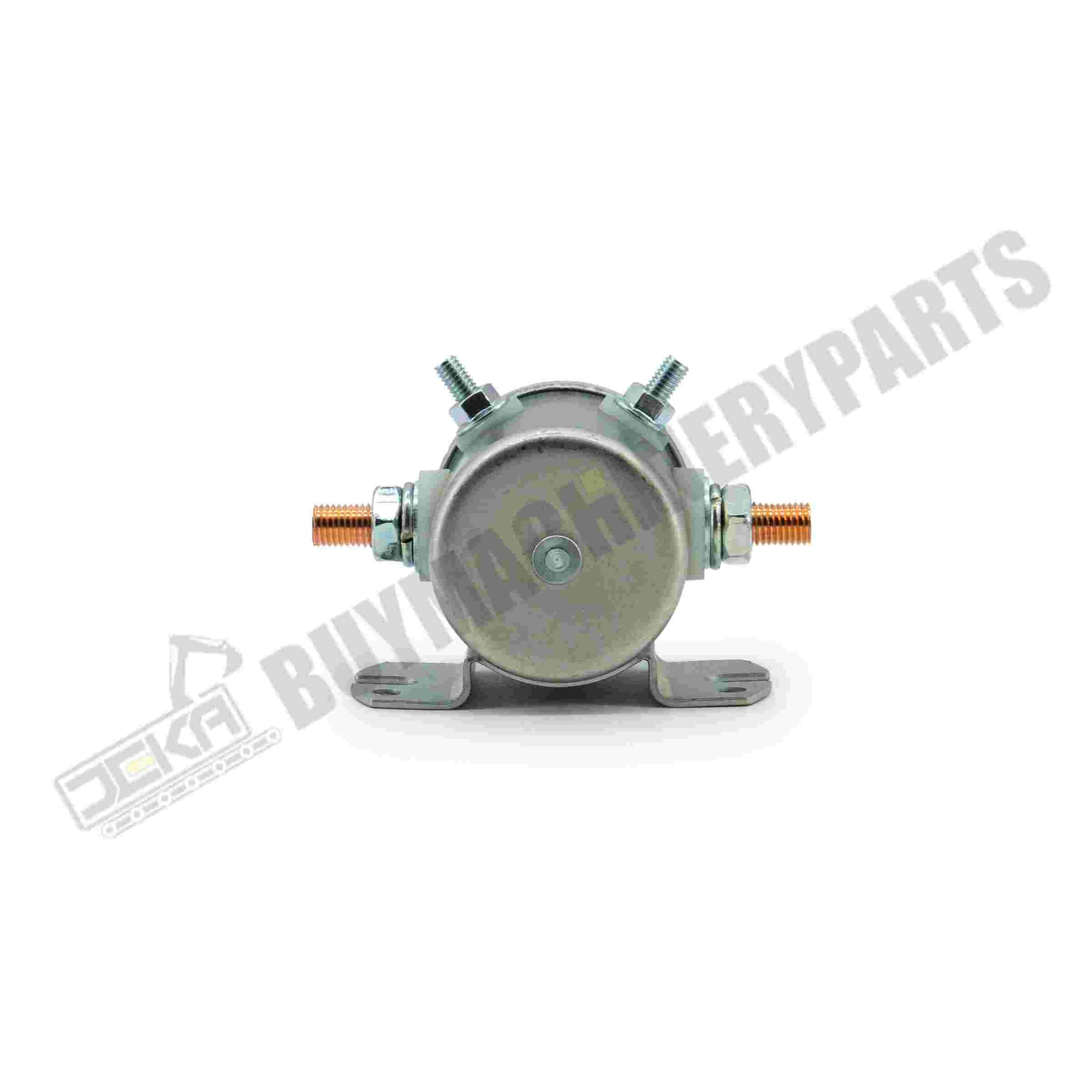 24V Continuous Solenoid Relay 9F3099 for Caterpillar CAT Engine 3304 3304B 3306 Loader 950B 950E 950F 966D 966E 966F 972G G916 G926 G936