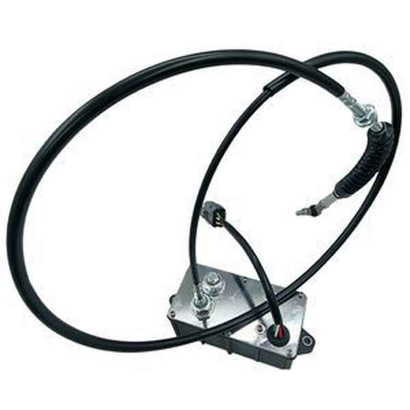 24V Throttle Motor 523-00004 for Doosan/Daewoo Solar Excavators
