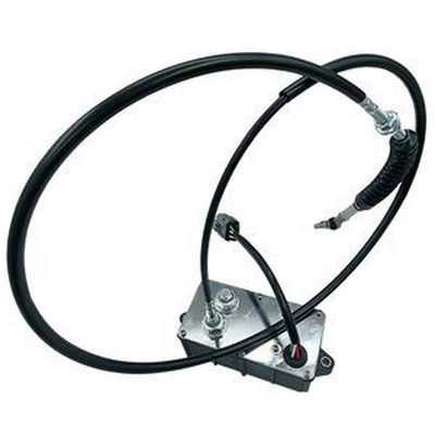 24V Throttle Motor 523-00004 for Doosan/Daewoo Solar Excavators
