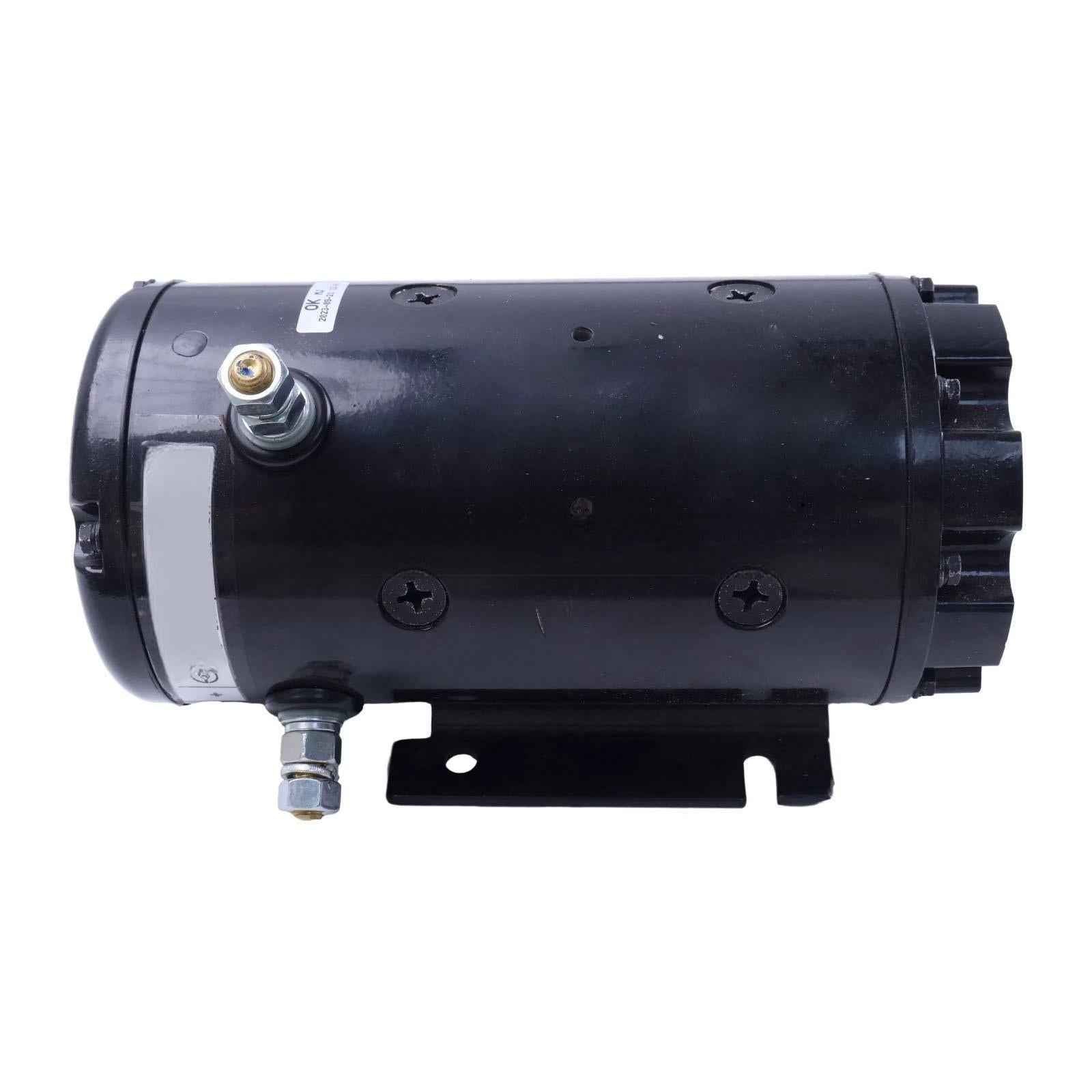 24V CW Motor w/o Relay 117-3915 347-3554 for Caterpillar CAT Skid Steer