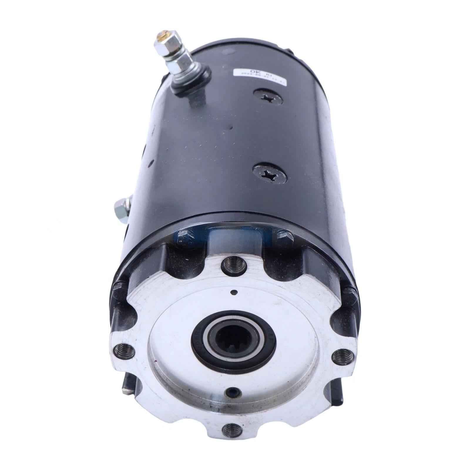 24V CW Motor w/o Relay 117-3915 347-3554 for Caterpillar CAT Skid Steer