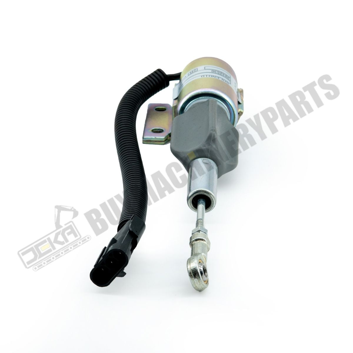 24V Diesel Engine Shutoff Solenoid 3932530 SA-4756-24 for Cummins Engine 5.9L 6BT