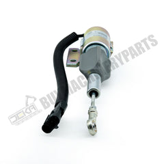 24V Diesel Engine Shutoff Solenoid 3932530 SA-4756-24 for Cummins Engine 5.9L 6BT