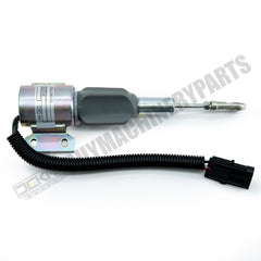 24V Diesel Engine Shutoff Solenoid 3932530 SA-4756-24 for Cummins Engine 5.9L 6BT
