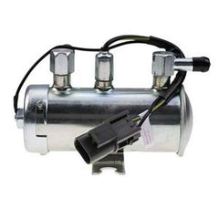 24V Electric Fuel Pump KHH11880/KHR30380/KHR12840 for Isuzu 4HK1/6HK1 Engines
