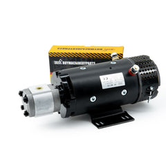 24V Electric Motor 169260 for Skyjack SJIII3215 SJIII3219 SJIII3220 SJIII3226 SJIII4620 SJIII4626 SJIII4632