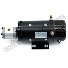 24V Electric Motor 169260 for Skyjack SJIII3215 SJIII3219 SJIII3220 SJIII3226 SJIII4620 SJIII4626 SJIII4632