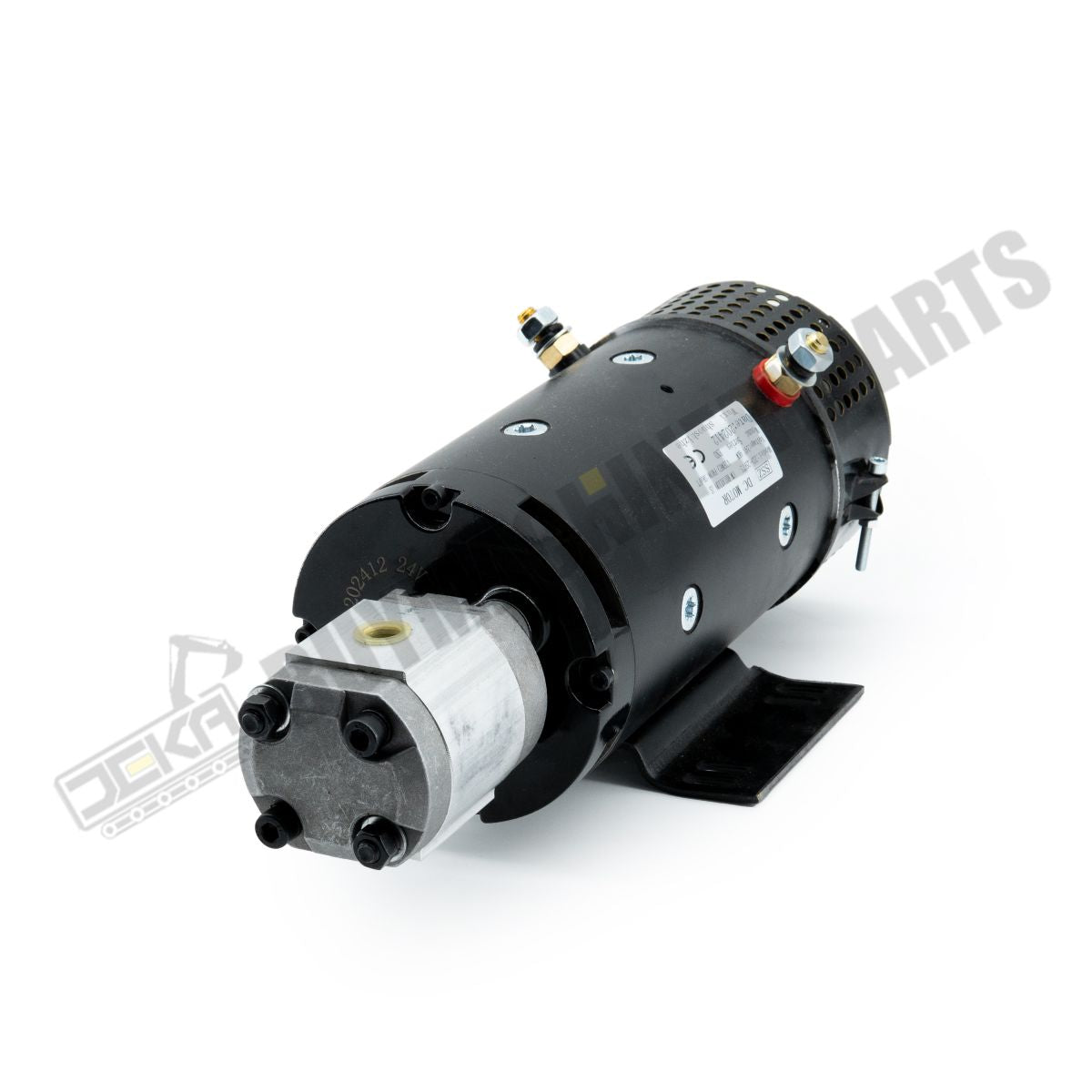 24V Electric Motor 169260 for Skyjack SJIII3215 SJIII3219 SJIII3220 SJIII3226 SJIII4620 SJIII4626 SJIII4632